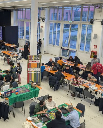 Play On Board, Grugliasco archivia una edizione da record