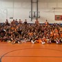 Successo per la festa di fine stagione della Pallacanestro Grugliasco