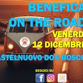 Castelnuovo Don Bosco: mercato straordinario di BENEFICA ON THE ROAD!