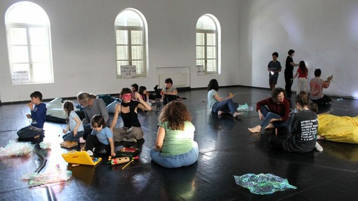Tanz Tanz: Visioni e Pratiche di Gioco, Arte e Danza