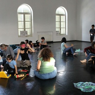 Tanz Tanz: Visioni e Pratiche di Gioco, Arte e Danza