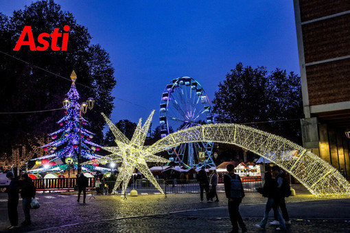 Asti e la magia del Natale: mercatini e degustazioni con eccellenze del territorio fino al 21 dicembre Asti e la magia del Natale: mercatini e degustazioni con eccellenze del territorio fino al 21 dicembre