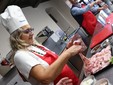 Celebrazioni per gli 80 anni di Raspini