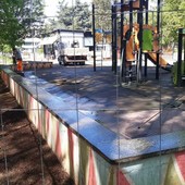 Collegno si prende cura delle sue 42 aree gioco