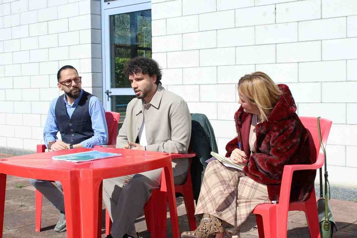 Steven Palmieri non lascia ma raddoppia e si ricandida a sindaco di Alpignano Steven Palmieri non lascia ma raddoppia e si ricandida a sindaco di Alpignano