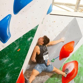A Collegno la kermesse interregionale Boulder 2025