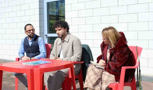 Steven Palmieri non lascia ma raddoppia e si ricandida a sindaco di Alpignano Steven Palmieri non lascia ma raddoppia e si ricandida a sindaco di Alpignano