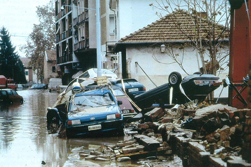 Il Piemonte come Valencia? Non si può escludere. Ma rispetto al ‘94 qualcosa è cambiato Il Piemonte come Valencia? Non si può escludere. Ma rispetto al ‘94 qualcosa è cambiato