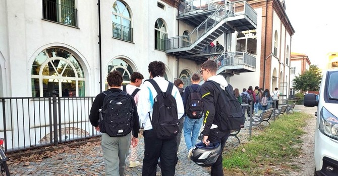 Il 10 settembre la ripresa delle scuole in Piemonte