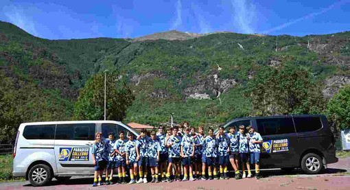 Avis nuovo sponsor “etico” del Paradiso Collegno Avis nuovo sponsor “etico” del Paradiso Collegno