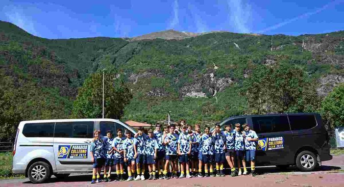 Avis nuovo sponsor “etico” del Paradiso Collegno