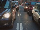 automobili in coda