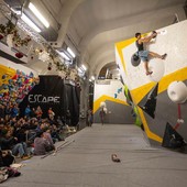 Finale boulder 2025, Collegno protagonista dell’arrampicata sportiva Finale boulder 2025, Collegno protagonista dell’arrampicata sportiva