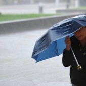 La pioggia attesa compagna di viaggio nei giorni che portano alla Pasqua