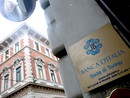 targa della Banca d'Italia
