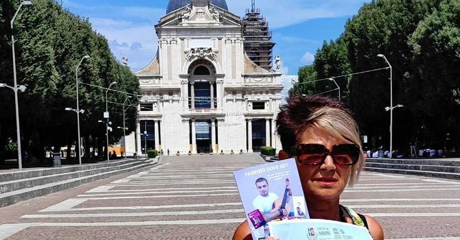 Ventuno anni senza Fabrizio Catalano. Ogni 21 luglio si riapre la ferita di un'assenza Ventuno anni senza Fabrizio Catalano. Ogni 21 luglio si riapre la ferita di un'assenza