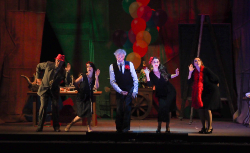 Inizia la nuova stagione teatrale del Casinò di Sanremo: un ricco calendario di spettacoli per il 2024-2025 Inizia la nuova stagione teatrale del Casinò di Sanremo: un ricco calendario di spettacoli per il 2024-2025