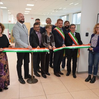 Rivoli, inaugurata la nuova sede del Centro per l'Impiego: spazi più moderni e accoglienti grazie al Pnrr