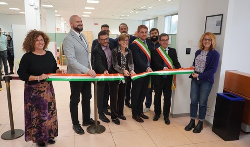 Rivoli, inaugurata la nuova sede del Centro per l'Impiego: spazi più moderni e accoglienti grazie al Pnrr