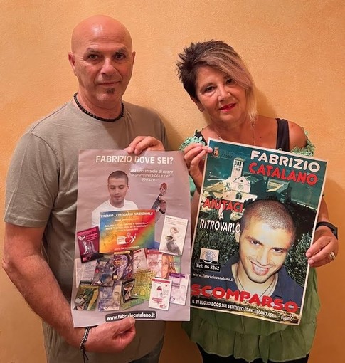 Fabrizio Catalano, a 20 anni dalla scomparsa un percorso nei luoghi che lo ricordano