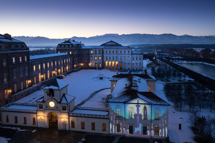 La magia delle feste arriva alla Reggia di Venaria con Immaginaria e le Sere di Natale La magia delle feste arriva alla Reggia di Venaria con Immaginaria e le Sere di Natale
