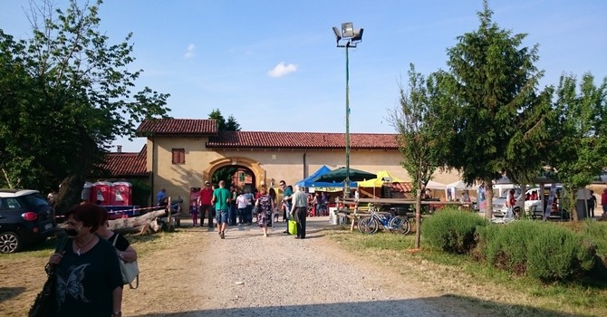 Una bella immagine di Cascina Duc a Grugliasco