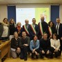 Un momento della serata di presentazione del progetto