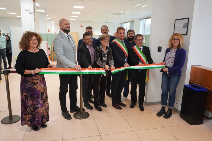 Rivoli, inaugurata la nuova sede del Centro per l'Impiego: spazi più moderni e accoglienti grazie al Pnrr Rivoli, inaugurata la nuova sede del Centro per l'Impiego: spazi più moderni e accoglienti grazie al Pnrr