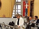 L'assessore Chiarelli L'assessore Chiarelli