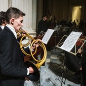 Concerto di Primavera alla Reggia di Venaria alla Cappella di Sant'Uberto