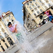 Sul Torinese weekend di bel tempo, torna il gran caldo Sul Torinese weekend di bel tempo, torna il gran caldo