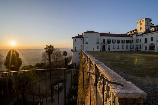 Il castello di Masino