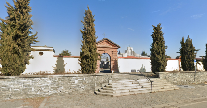 Fino al 4 novembre camposanto aperto con orario continuato dalle 8 alle 17.30 Fino al 4 novembre camposanto aperto con orario continuato dalle 8 alle 17.30