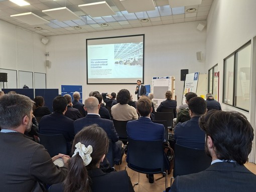 Fabbriche Aperte, Comau trasforma Grugliasco nella capitale della robotica