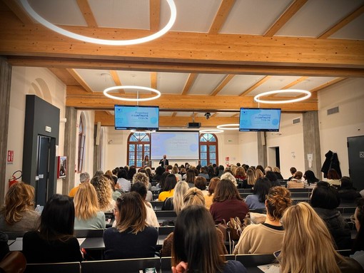 Una immagine del corso insegnanti della fascia 0-6