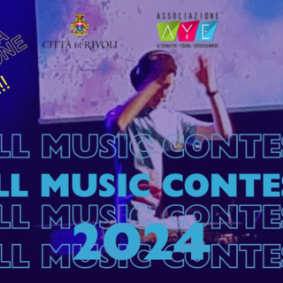 A Rivoli, l'All Music Contest torna alla Maison Musique