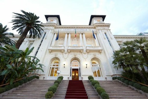 Casinò di Sanremo, settembre da record: vinti 1,2 milioni di superpremi alle slot