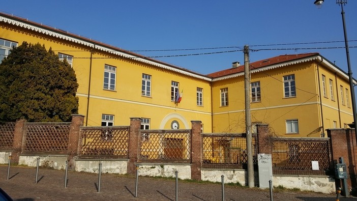 La scuola Don Milani La scuola Don Milani