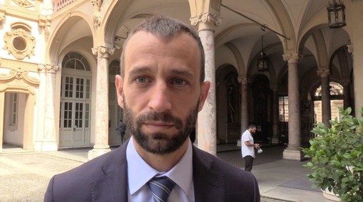 Il consigliere Valle