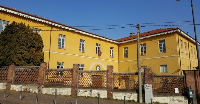 La scuola Don Milani