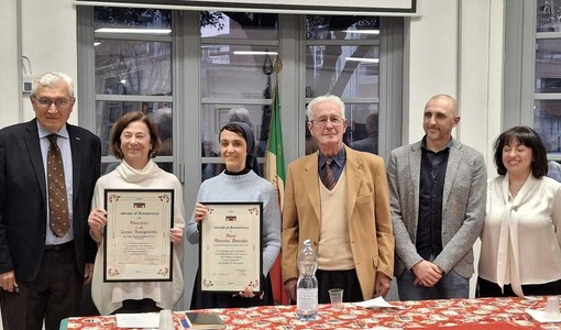 Enaip Rivoli riceve la benemerenza ANPI per l’impegno educativo