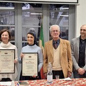Enaip Rivoli riceve la benemerenza ANPI per l’impegno educativo Enaip Rivoli riceve la benemerenza ANPI per l’impegno educativo