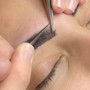 Extension sopracciglia: come funziona il trattamento e quanto dura