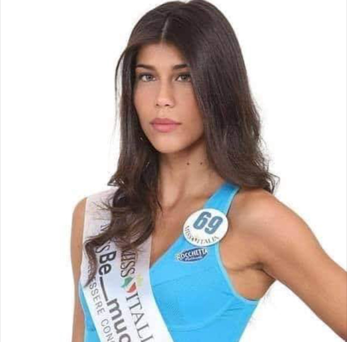 Da Collegno fino in cima, Erica Ceste vince la fascia di Miss Mondo Italia