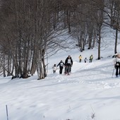 Sul Torinese maltempo nel weekend con neve anche a bassa quota e piogge Sul Torinese maltempo nel weekend con neve anche a bassa quota e piogge