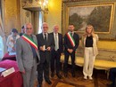 In Prefettura ricordato il grugliaschese Gino Marangoni In Prefettura ricordato il grugliaschese Gino Marangoni