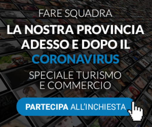 Parte &quot;Fare Squadra&quot;: 6 inchieste per fotografare senza filtri la provincia di Torino e creare progetti nel dopo Coronavirus. Dicci la tua su “Turismo &amp; Commercio”