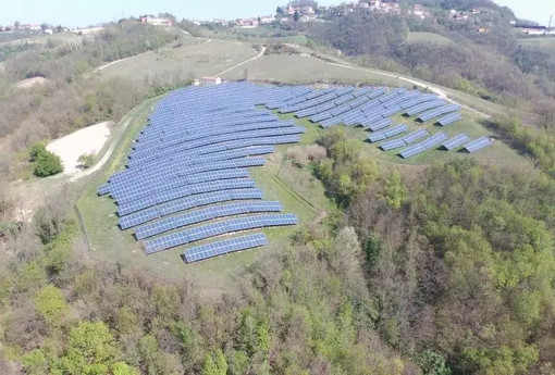 impianto fotovoltaico