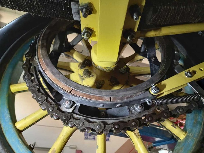 Winter School - Il restauro dell'automobile d'epoca: al via il corso del Mauto e de La Venaria Reale Winter School - Il restauro dell'automobile d'epoca: al via il corso del Mauto e de La Venaria Reale