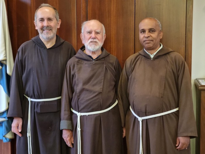 I frati cappuccini braidesi I frati cappuccini braidesi